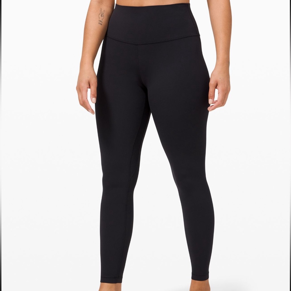 Lululemon Align Leggings (EUC)